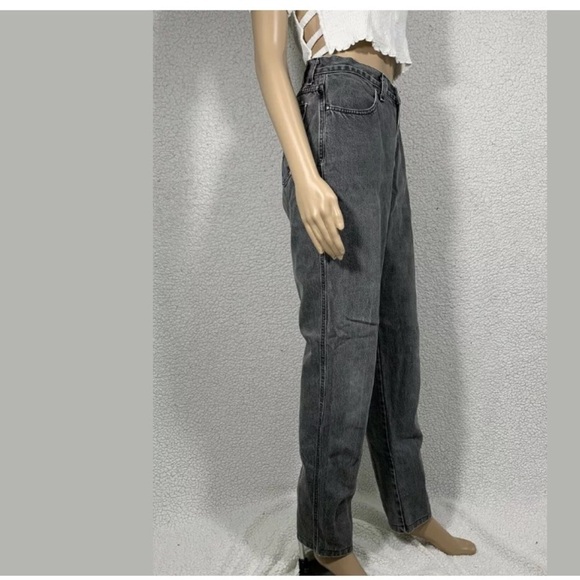 Vintage Harley-Davidson High Waisted Jeans - Picture 3 of 9